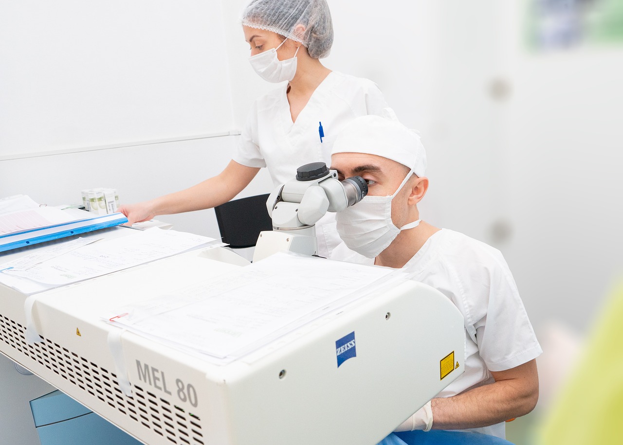 Trusted Doctors for Laser ENT Surgery in Varanasi